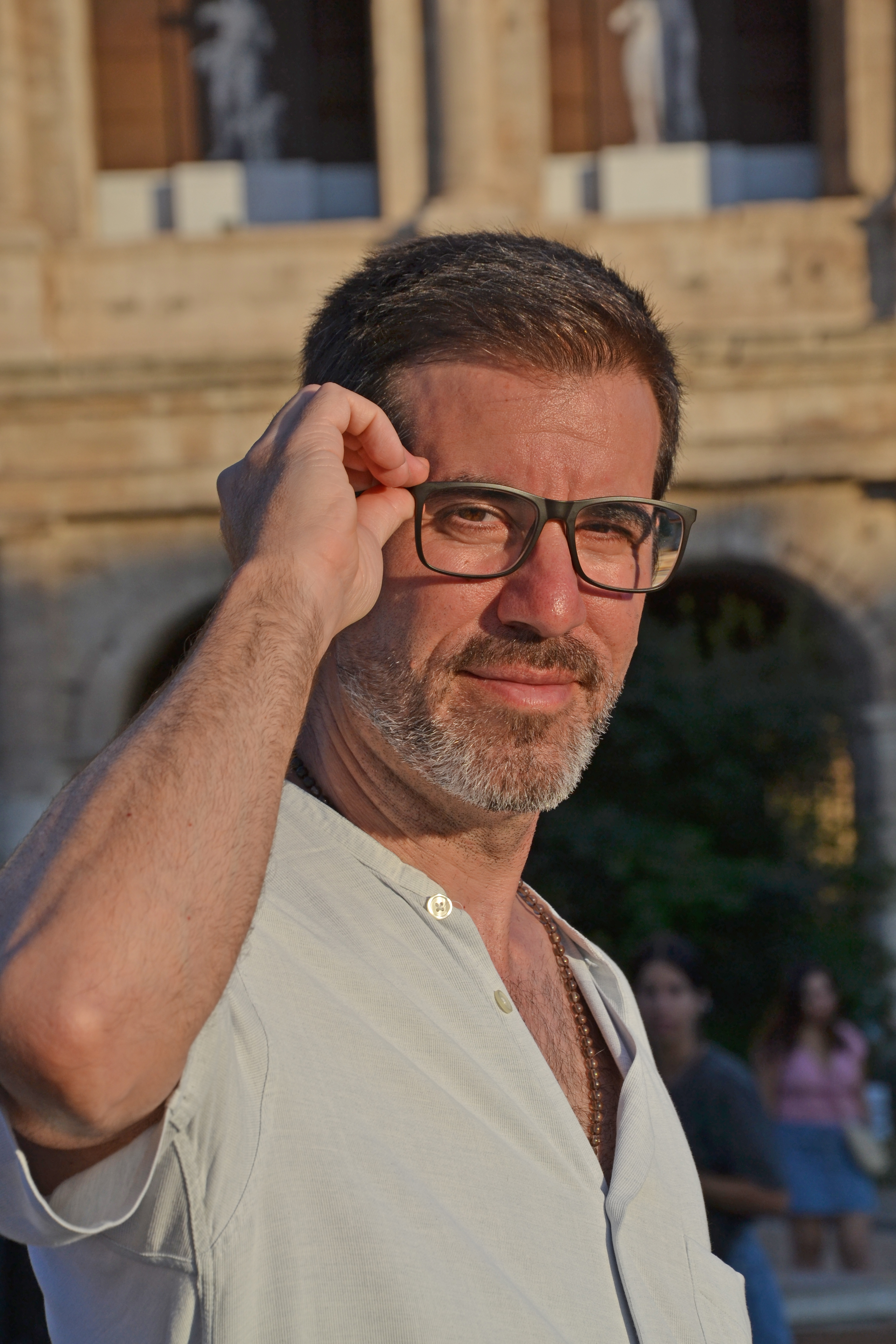 Daniel Rodríguez